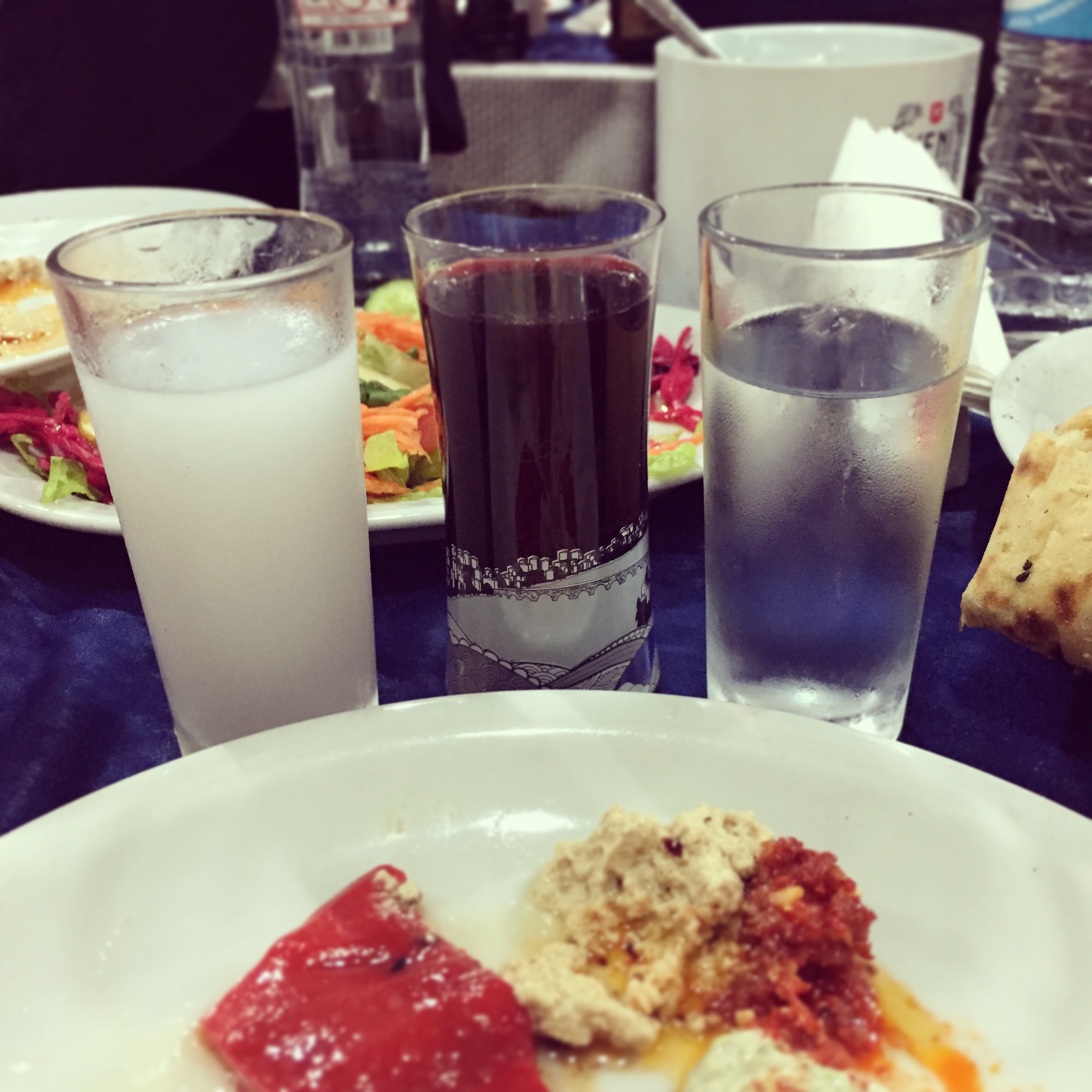 kazancılar rakı şalgam
