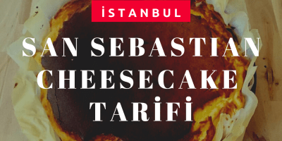 San Sebastian Cheesecake