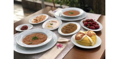 Abhaz Menü Sılaşara